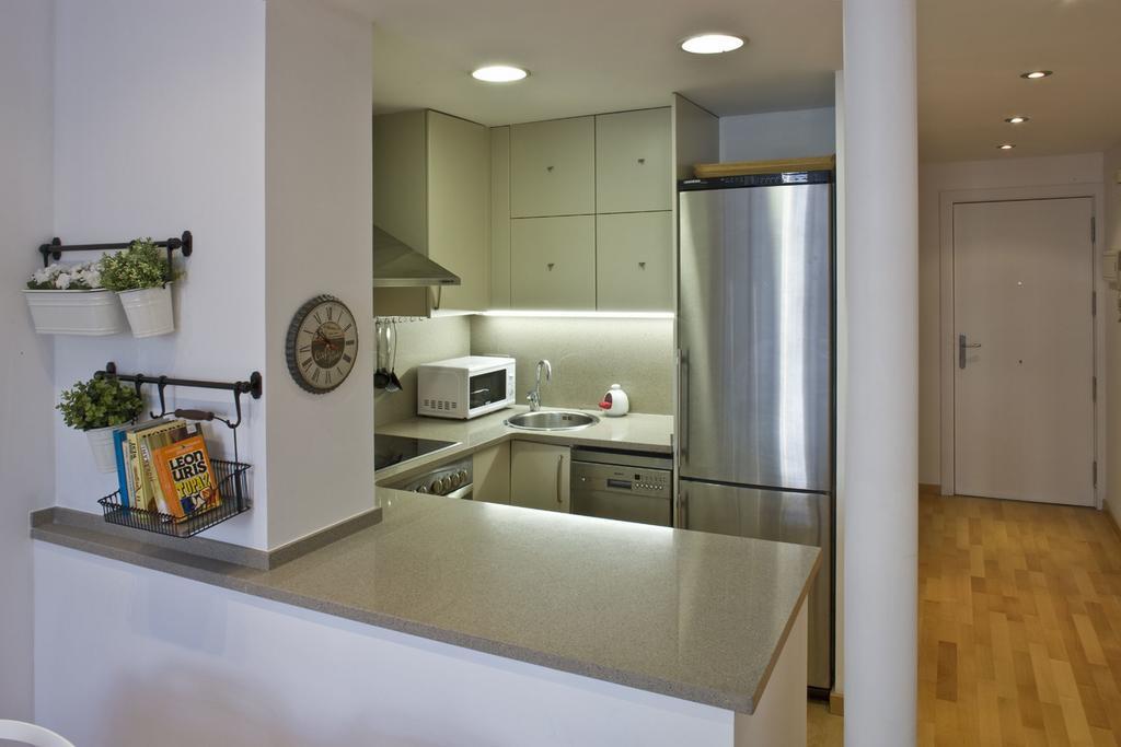 Flateli Urquinaona Apartment Barcelona Phòng bức ảnh