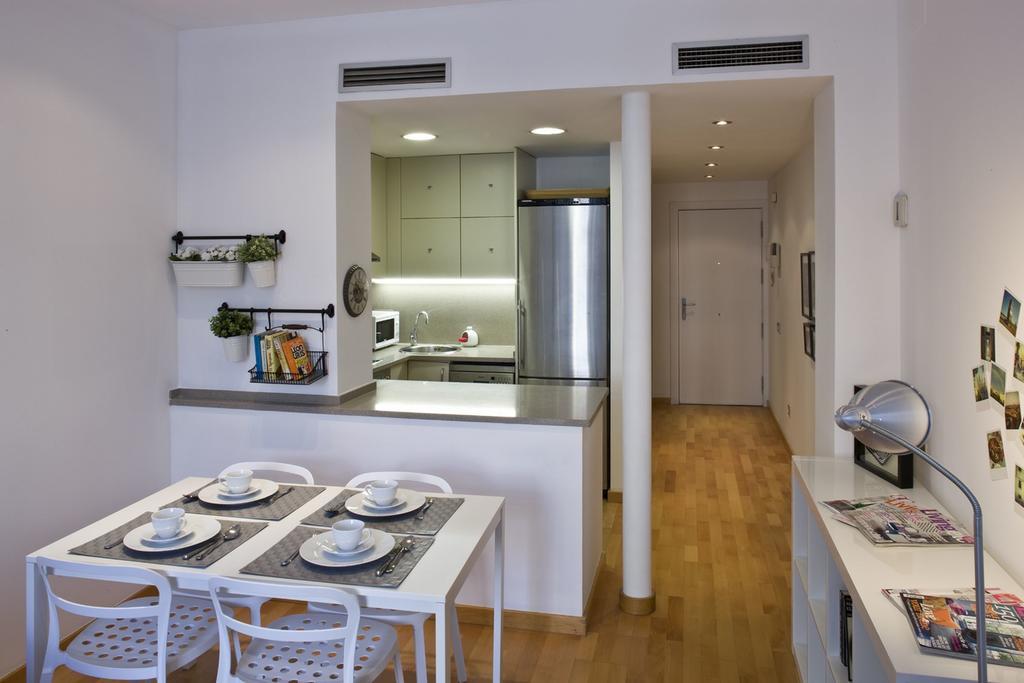 Flateli Urquinaona Apartment Barcelona Phòng bức ảnh