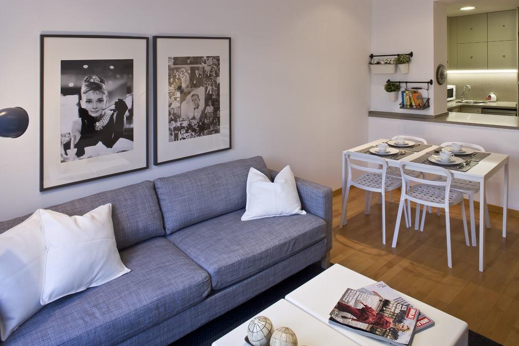 Flateli Urquinaona Apartment Barcelona Phòng bức ảnh