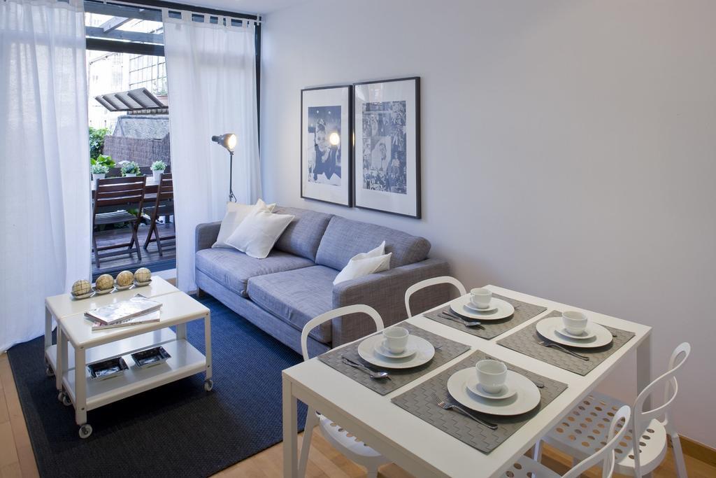 Flateli Urquinaona Apartment Barcelona Phòng bức ảnh