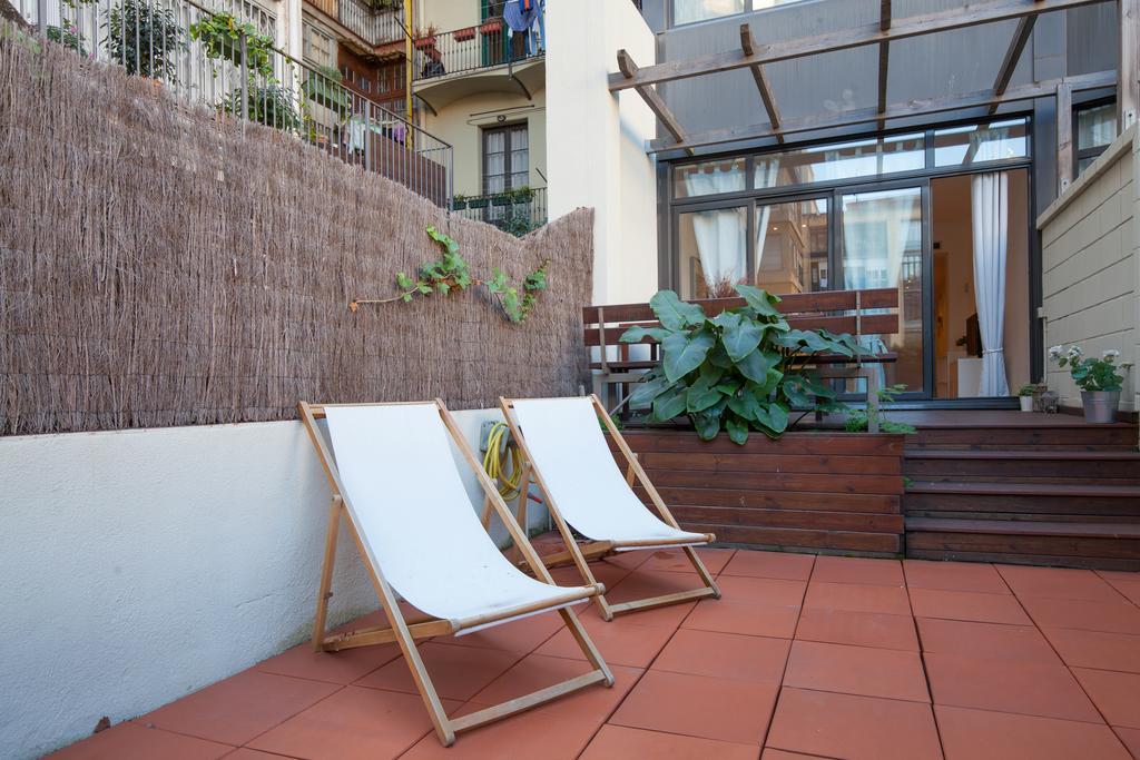 Flateli Urquinaona Apartment Barcelona Ngoại thất bức ảnh