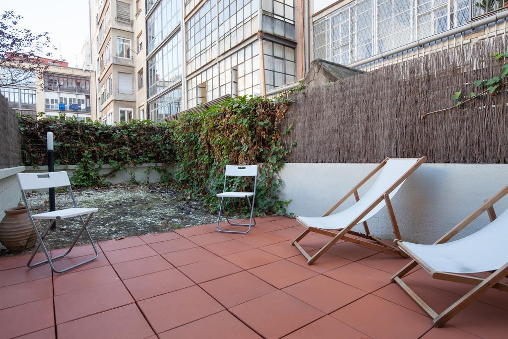 Flateli Urquinaona Apartment Barcelona Ngoại thất bức ảnh