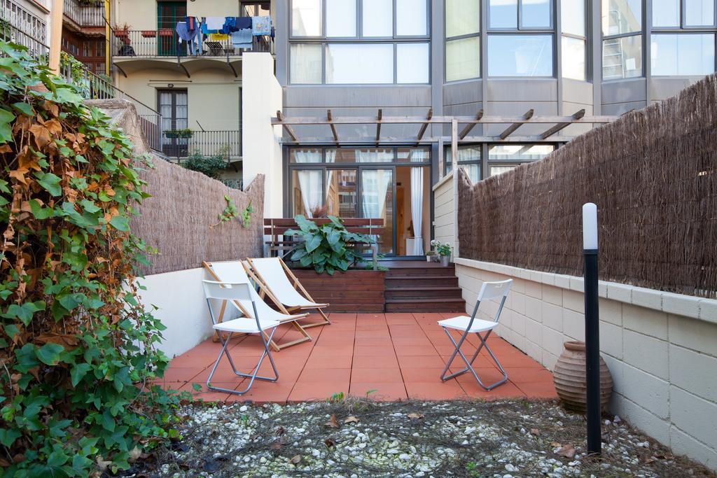 Flateli Urquinaona Apartment Barcelona Ngoại thất bức ảnh